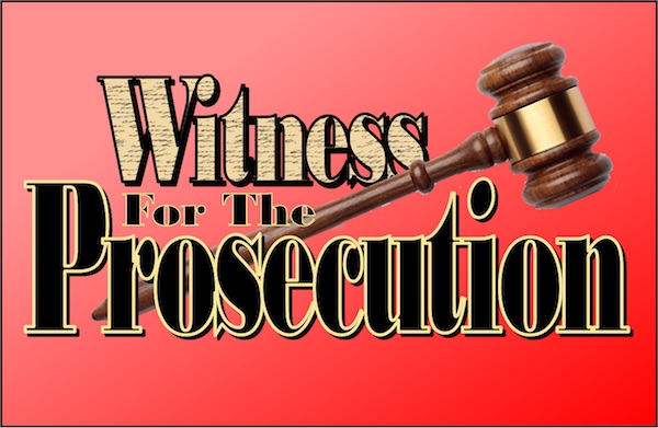 Witness for the Prosecution by Playhouse 2000