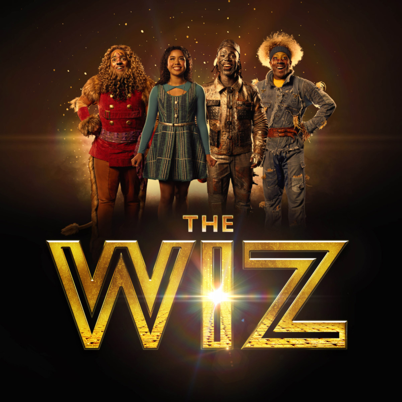 The Wiz by touring company