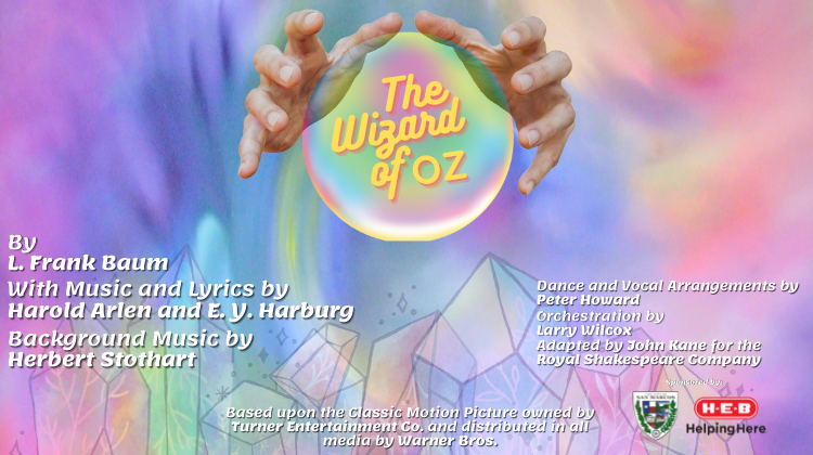 The Wizard of Oz by Broke Thespians Theatre Company