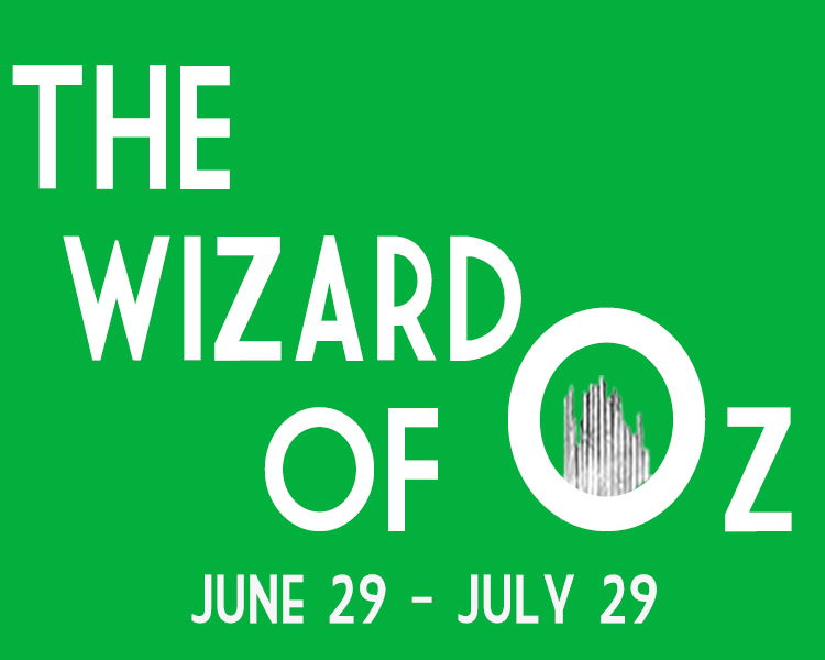 The Wizard of Oz by Wonder Theatre