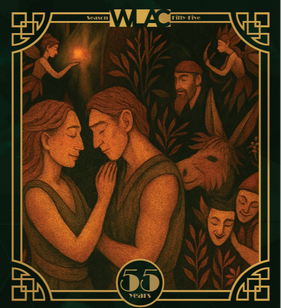 A Midsummer Night's Dream by Warehouse Living Arts Center