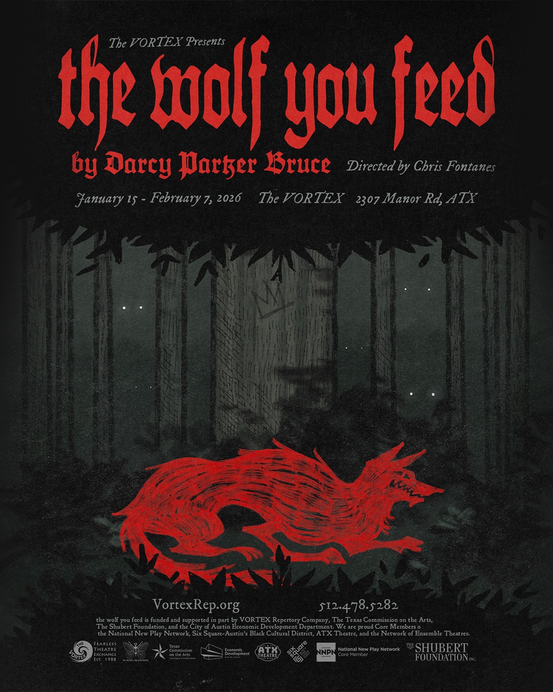 the wolf you feed by The Vortex