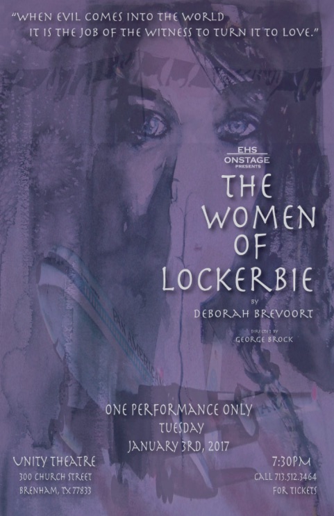The Women of Lockerbie by Unity Theatre