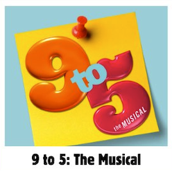 9 to 5, the Musical by Wonder Theatre