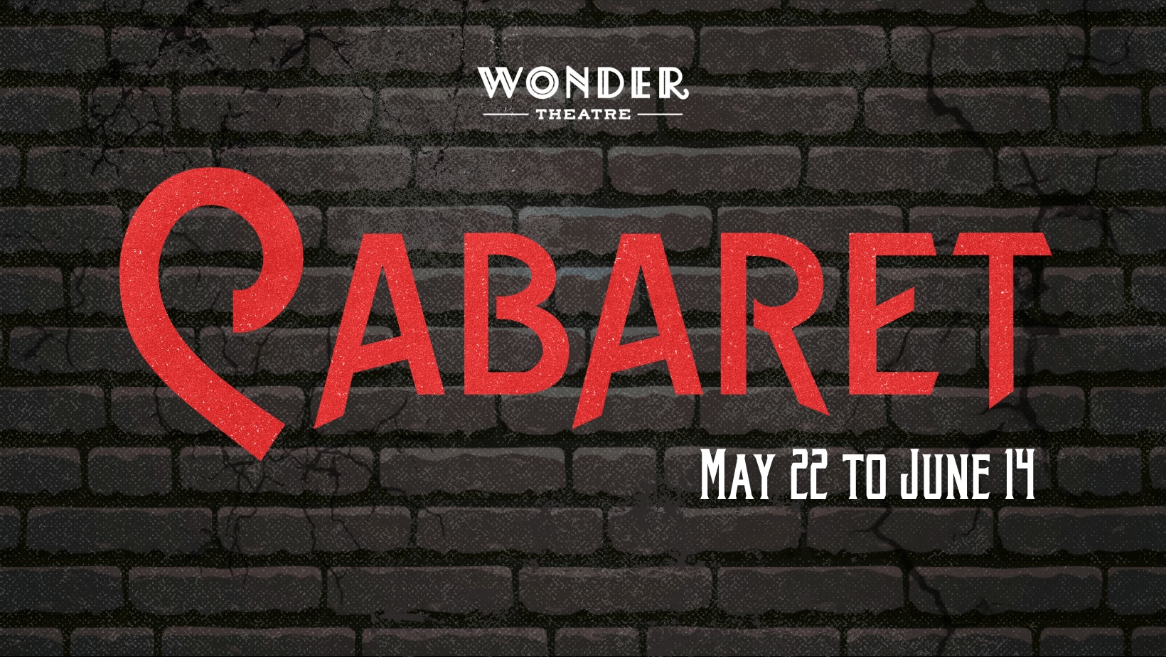 Cabaret by Wonder Theatre