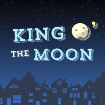 King o' the Moon by Wimberley Players