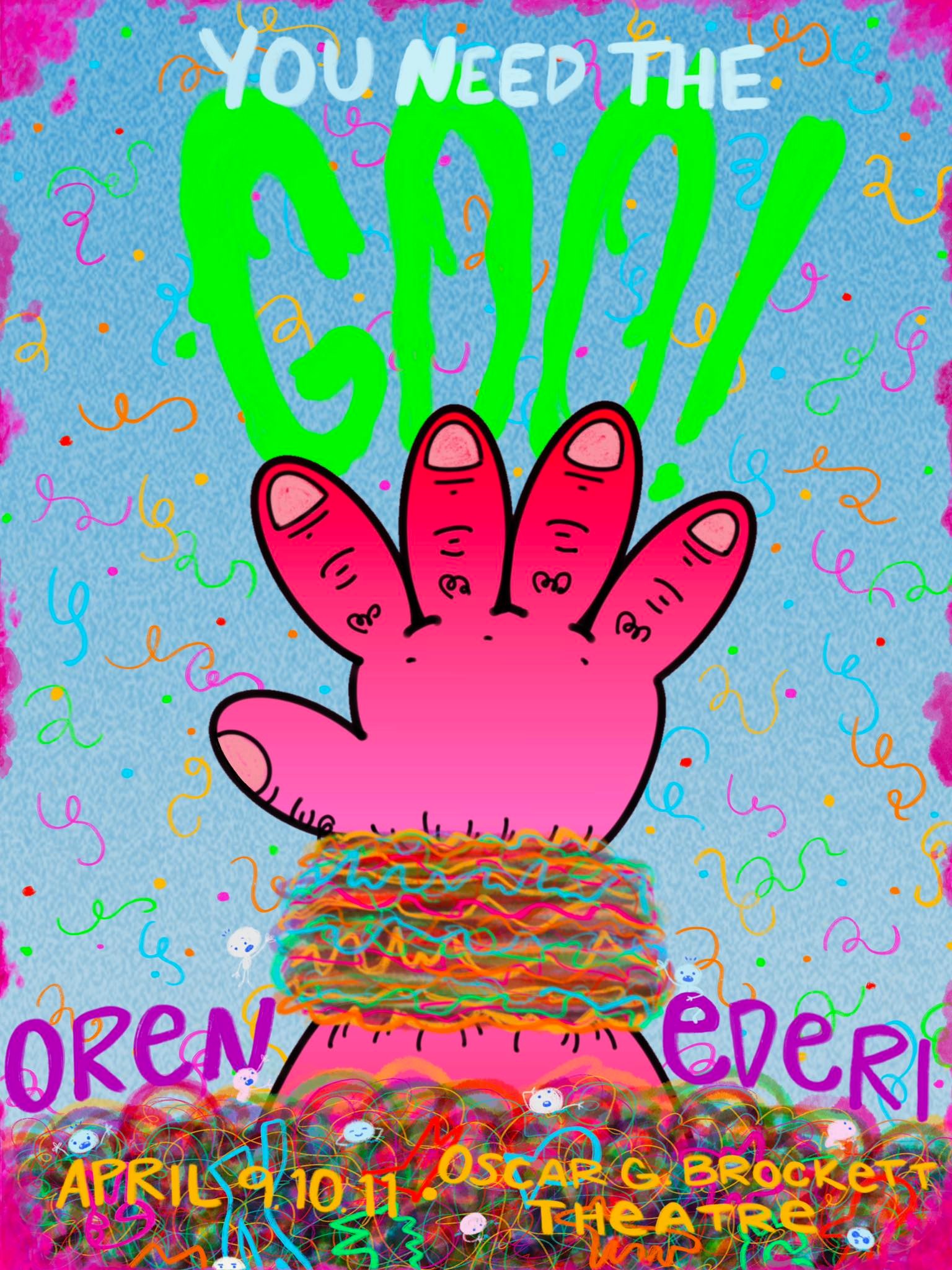 You Need the Goo! by University of Texas Theatre & Dance