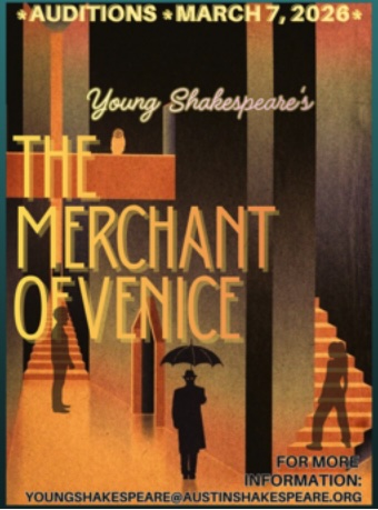 The Merchant of Venice by Austin Shakespeare Youth Troupe