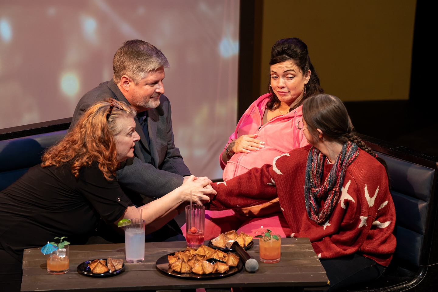 Review: Amy and the Orphans by Ground Floor Theatre