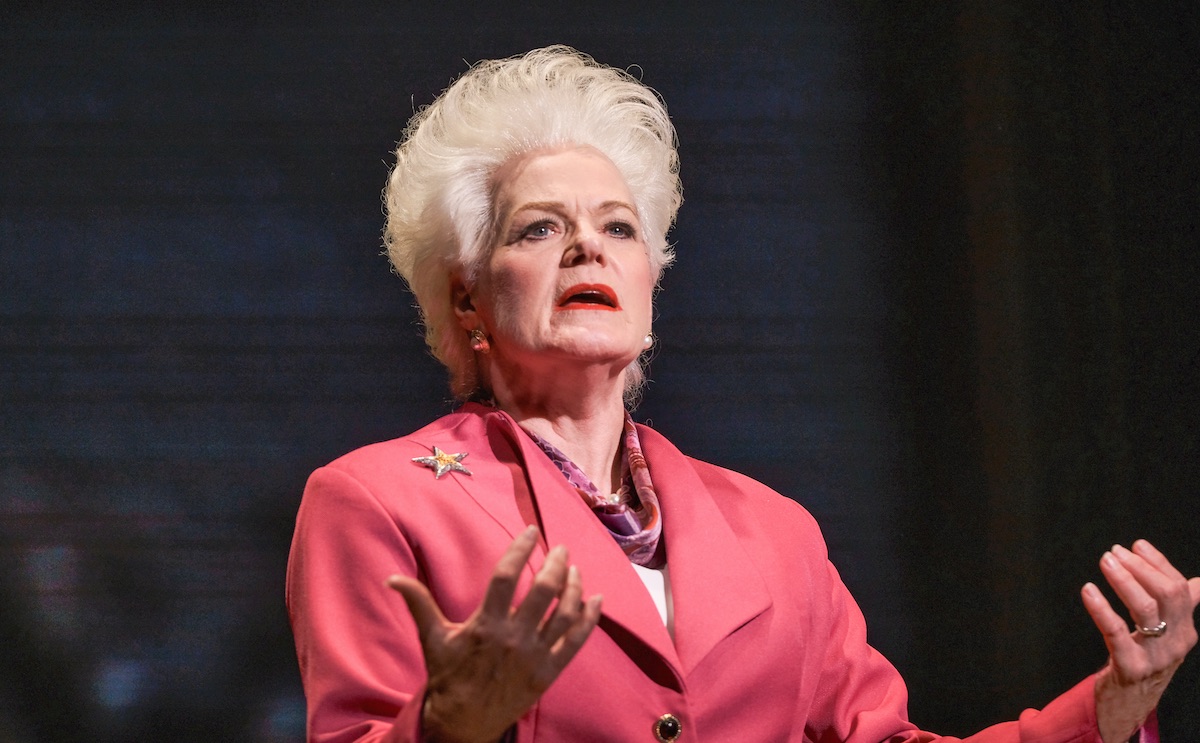 Review #1 of 2: ANN by Zach Theatre