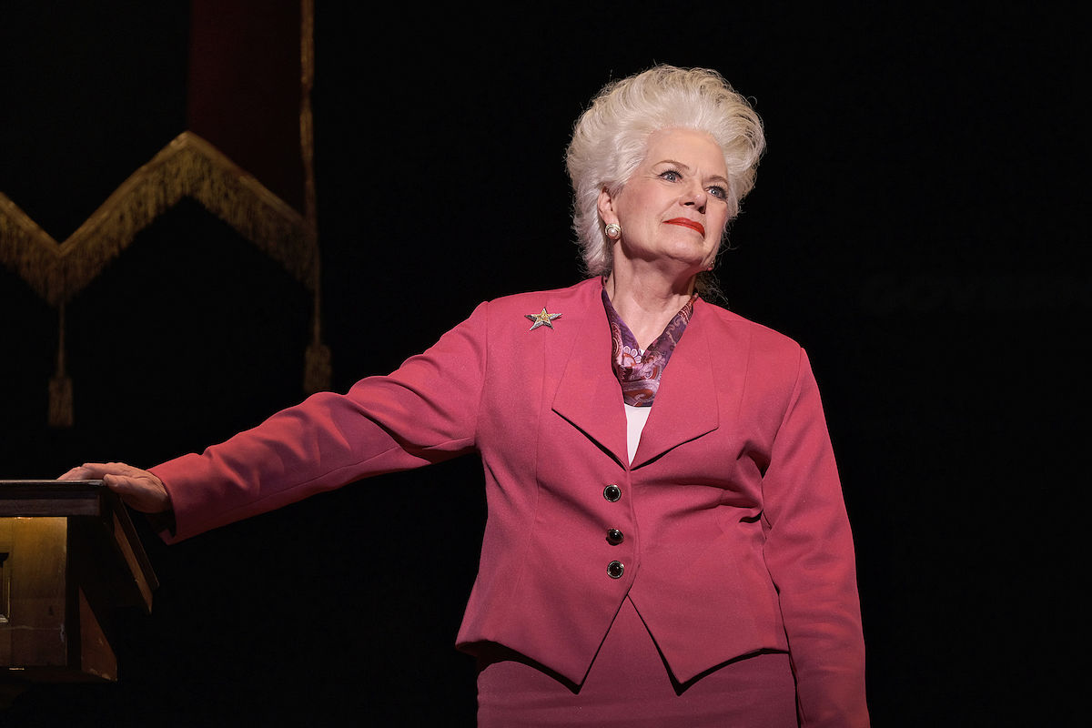 Review #2 of 2: ANN, by Zach Theatre