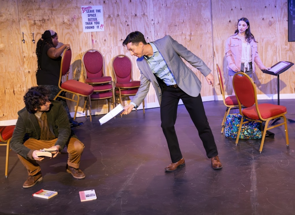 Review: Anton Chekhov Is A Tasty Snack by Penfold Theatre Company