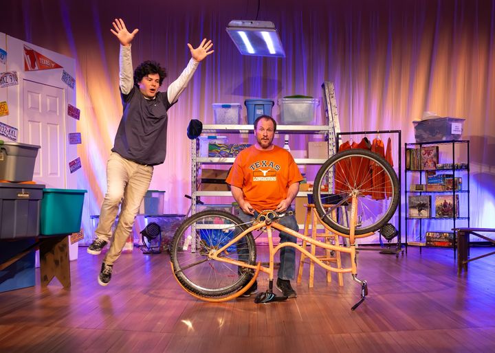 Griffen McDonald, Robert Deike (SRA photo)