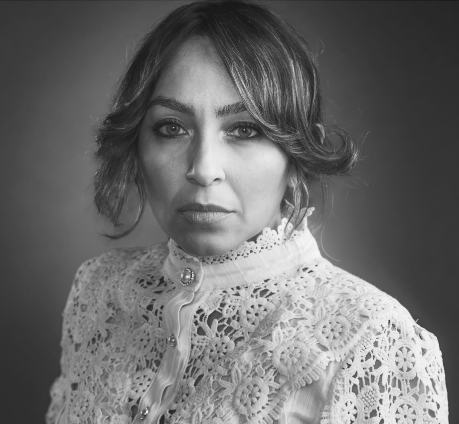 Blanca Gomez (photo by Phillip Oettle)