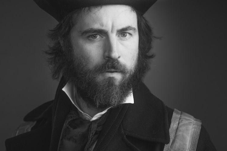 Zachary Gamble (photo by Phillip Oettle)