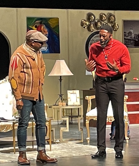 Amp Roscoe, Will Moleon (CTXLT photo)