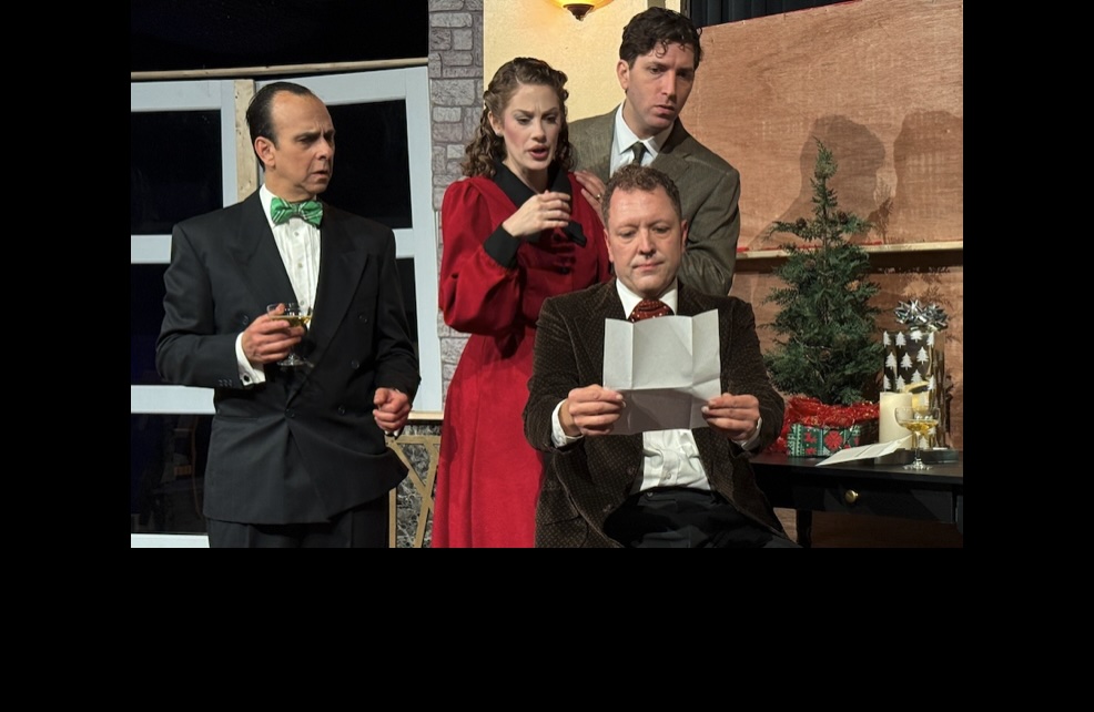 Review #1 of 2: The Game's Afoot by The Stage, Austin