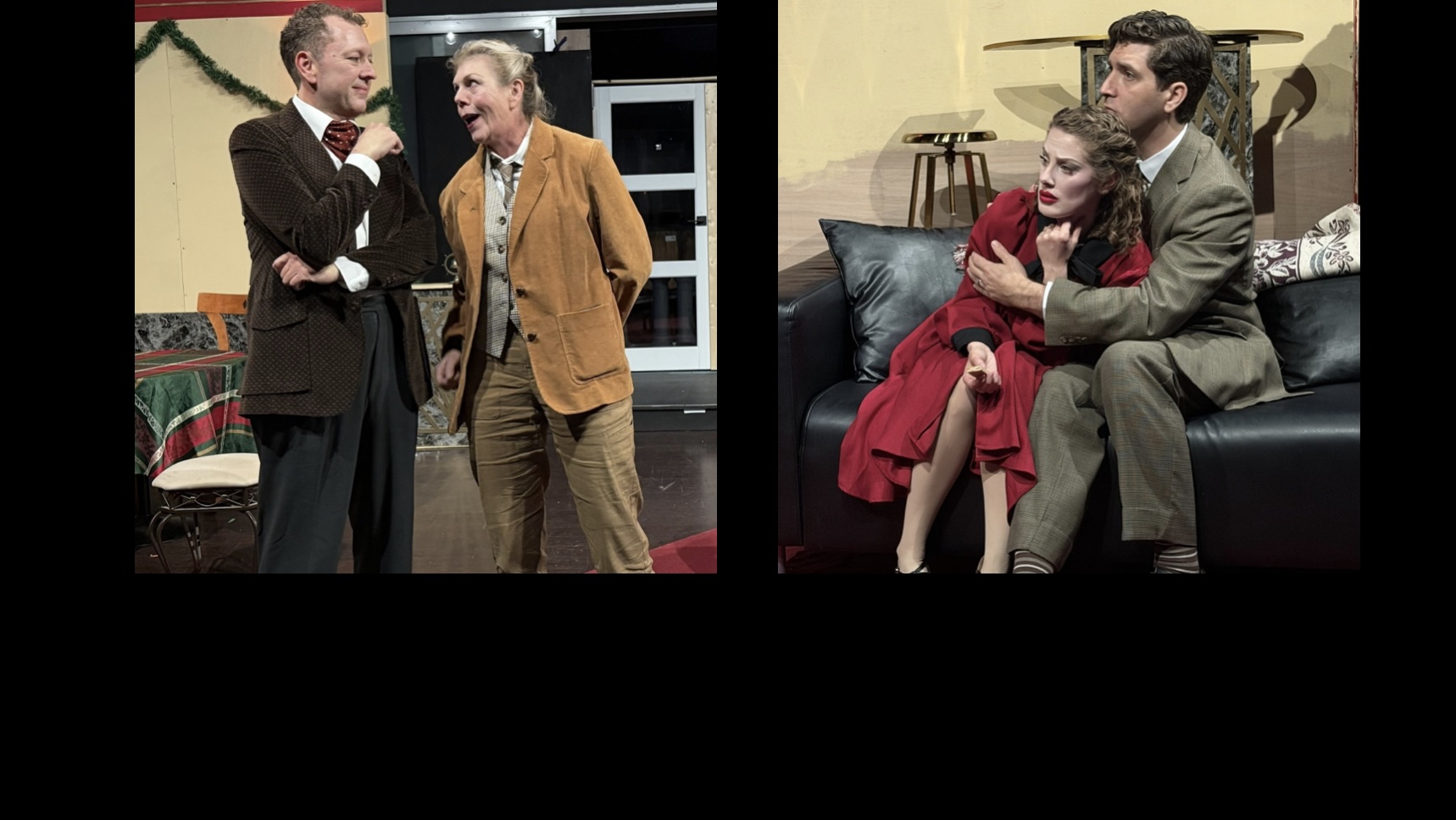 Review #2 of 2: The Game's Afoot by The Stage, Austin