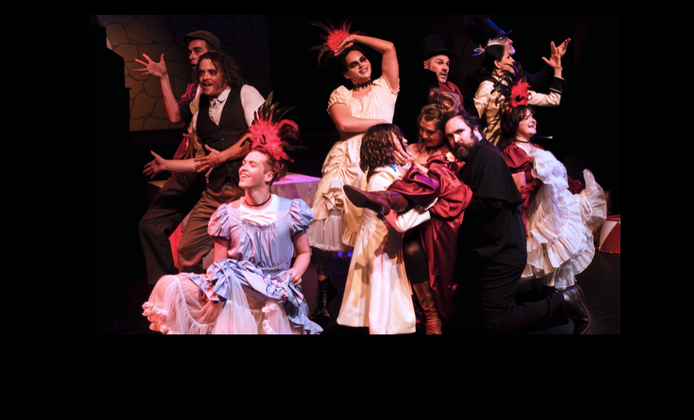Review: KING OF HEARTS by Alchemy Theatre Company, May 31 - June 16, 2024
