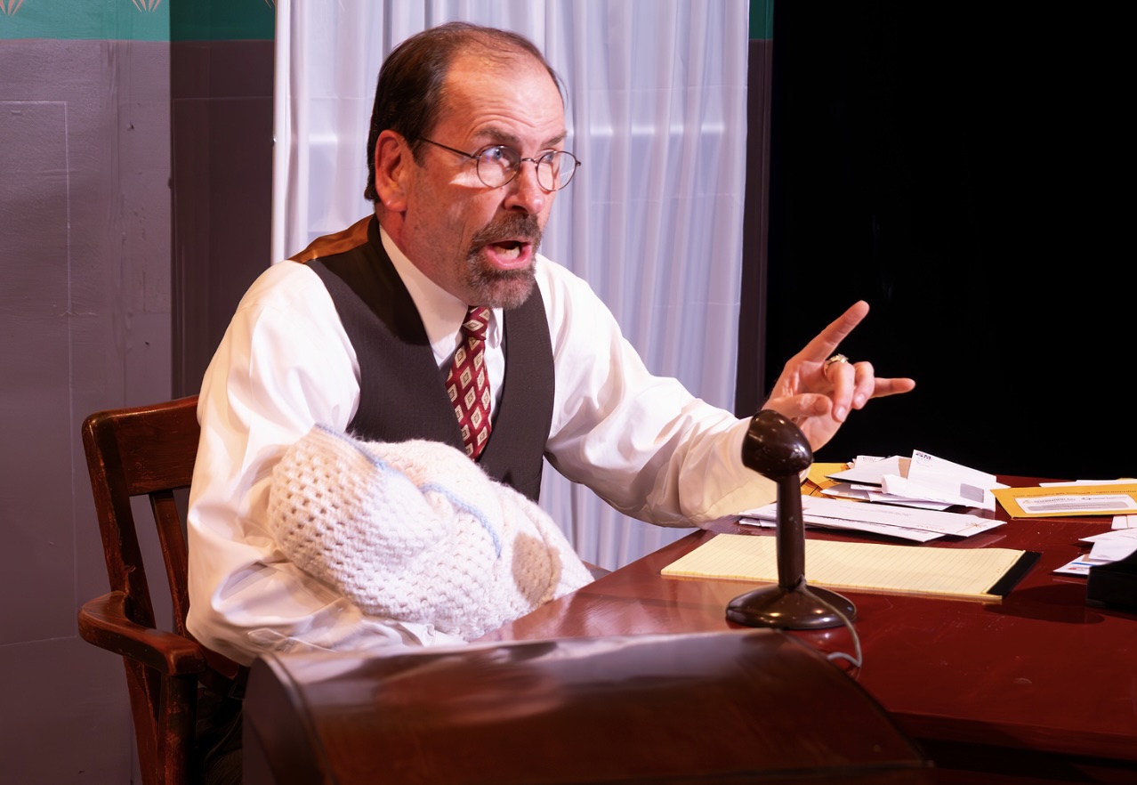 Tom Chamberlain  (photo by Steve Rogers)