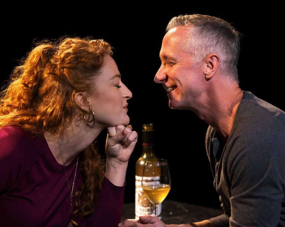 Review #1 of 2: MIRROR LAKE by Steven Dietz, Jarrott Productions