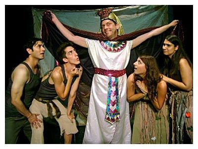 Review: The Most Fabulous Story Ever Told by City Theatre Company