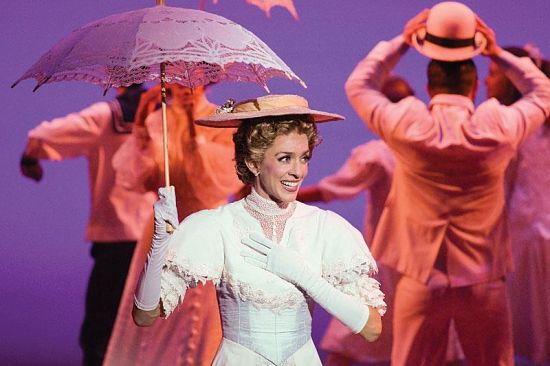 Review: Ragtime by Zach Theatre