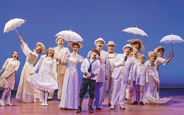 Review: Ragtime by Zach Theatre