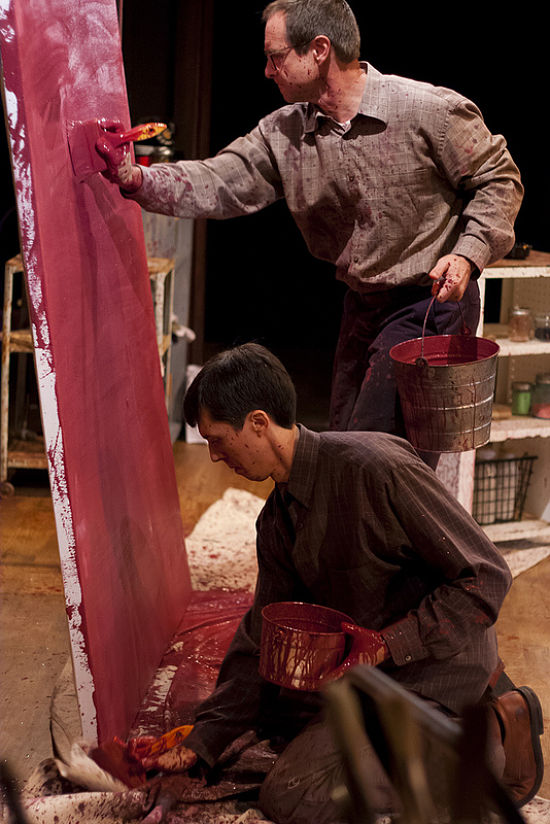 Review: Red by Penfold Theatre Company