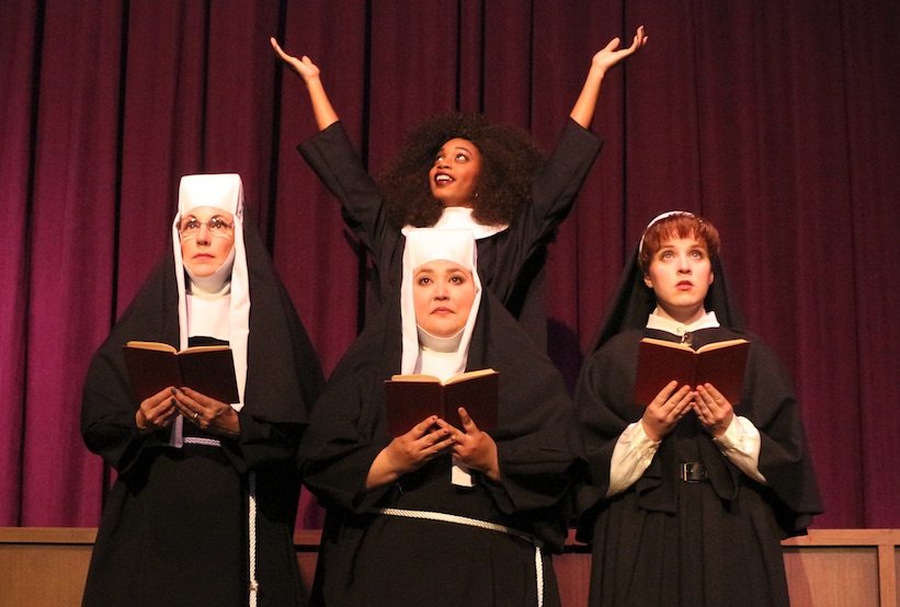 Sister Act by Wonder Theatre