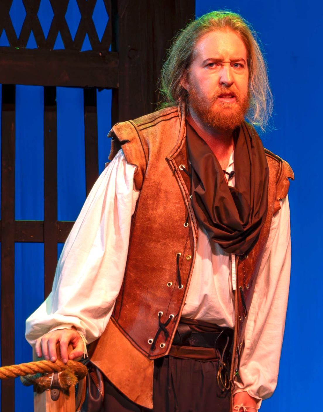 Julius Young (GSA phot)