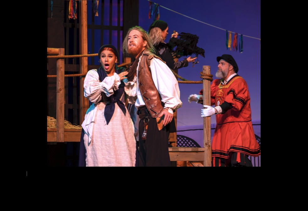 Review: THE YEOMEN OF THE GUARD by Gilbert & Sullivan Austin