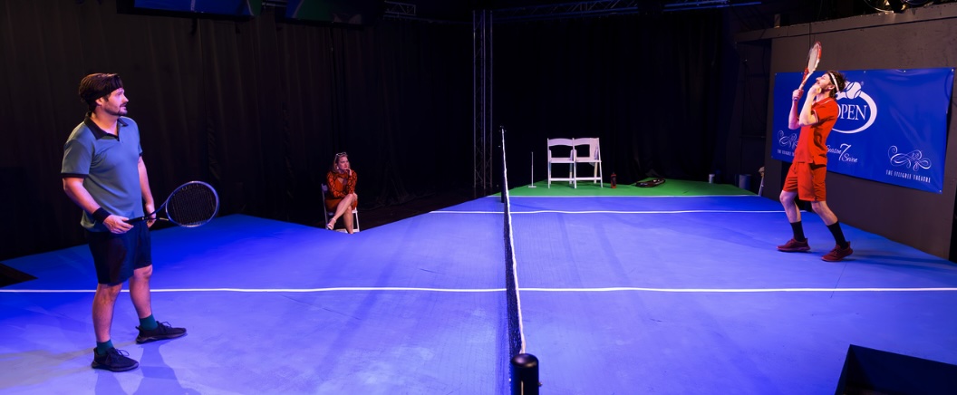 Review #1 of 2: The Last Match by Filigree Theatre