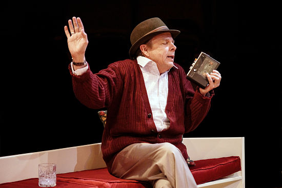 Review: Tru by Zach Theatre