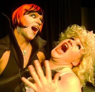 Review: Vampire Lesbians of Sodom by City Theatre Company