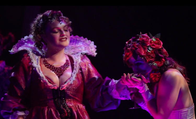 Review: Vampyress by Chad Salvata, Vortex Repertory