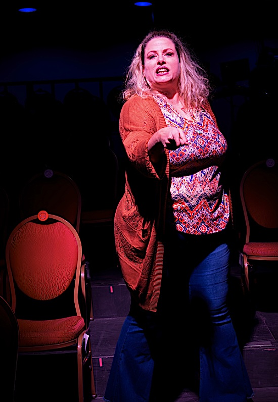 Jennifer Jennings (photo by Steve Rogers)