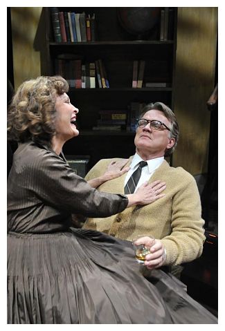 Review: Who's Afraid of Virginia Woolf? by Mary Moody Northen Theatre