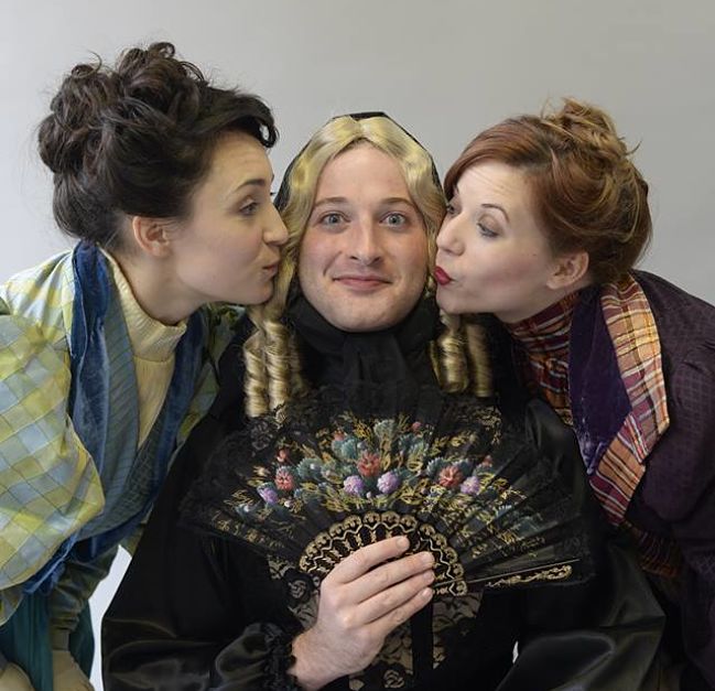Review: Charley's Aunt by Different Stages