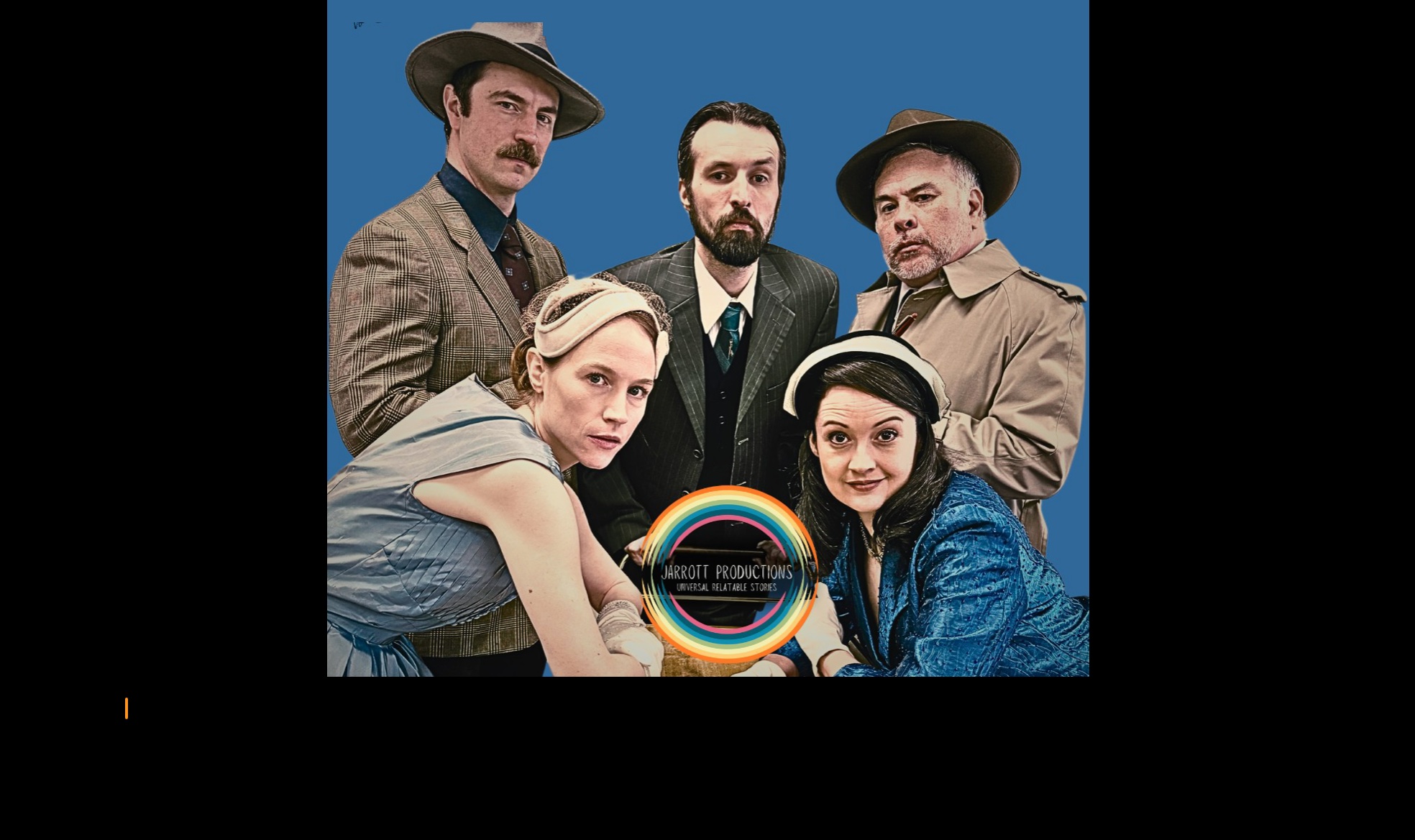 Review: Dial M for Murder by Jarrott Productions