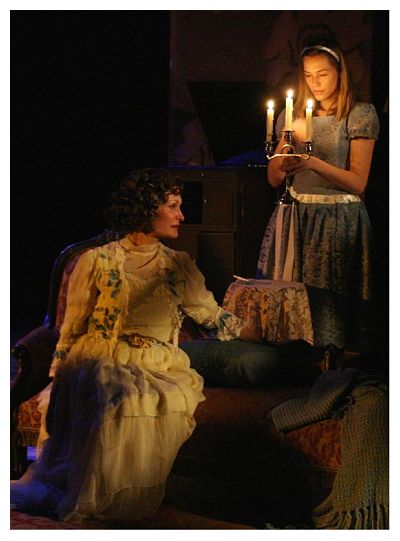 Review: The Glass Menagerie by Tex-Arts