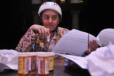Review: The Imaginary Invalid by Mary Moody Northen Theatre
