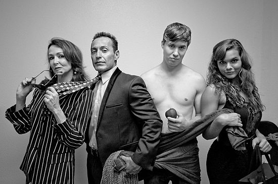 Review: The Little Dog Laughed by City Theatre Company