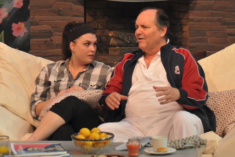 Review: Other Desert Cities  by Wimberley Players